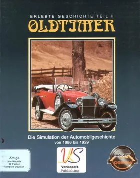 Oldtimer - Erlebte Geschichte Teil II_Disk1 box cover front